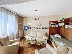 appartement à la vente -   37000  TOURS, surface 81 m2 vente appartement - APR706626